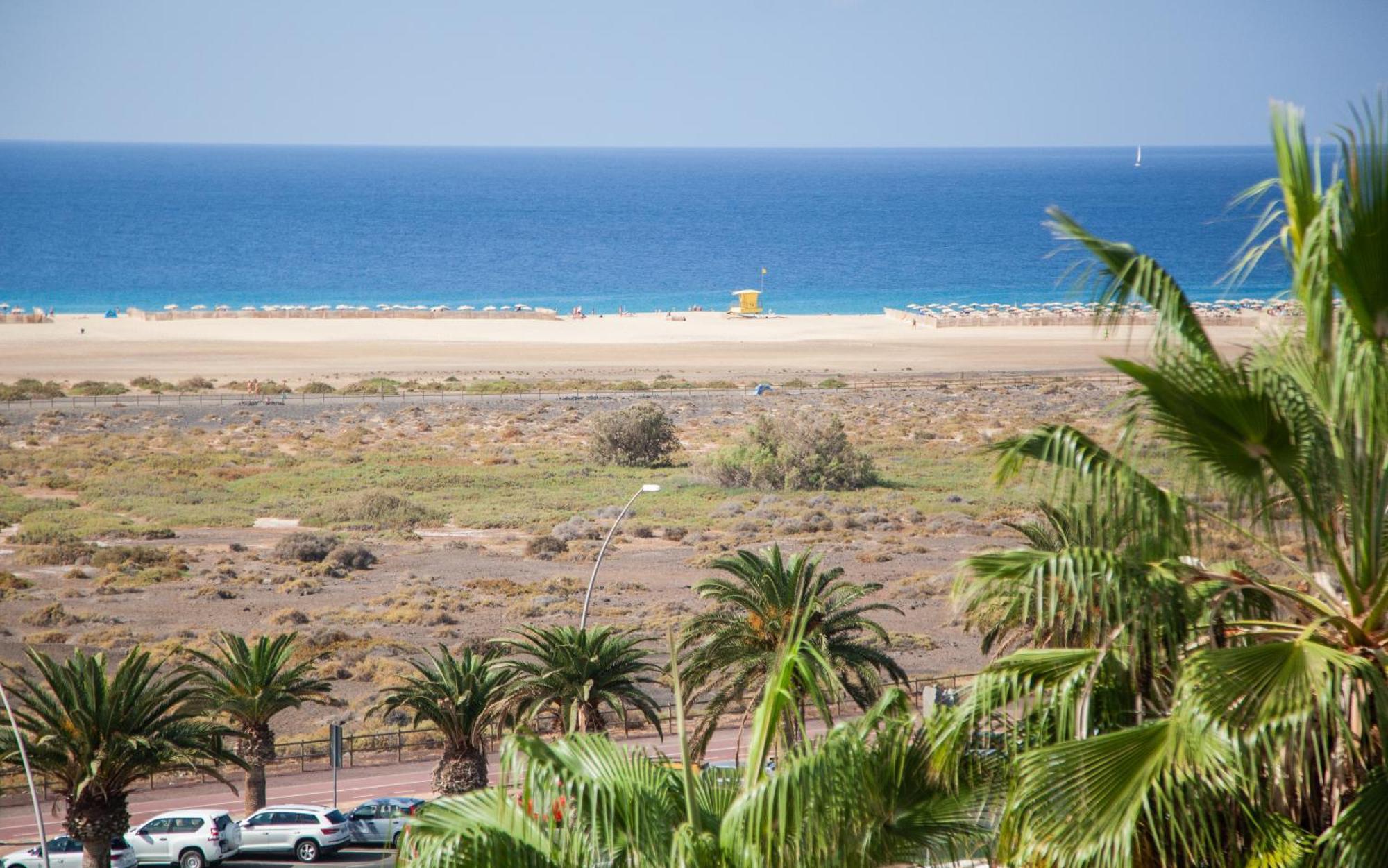 La Brisa Atlantica Morro Jable (Fuerteventura) Exterior foto