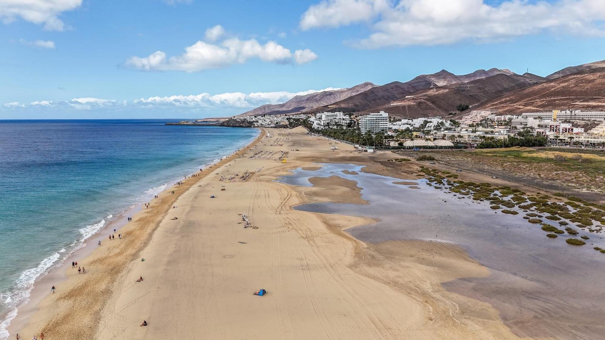 La Brisa Atlantica Morro Jable (Fuerteventura) Exterior foto