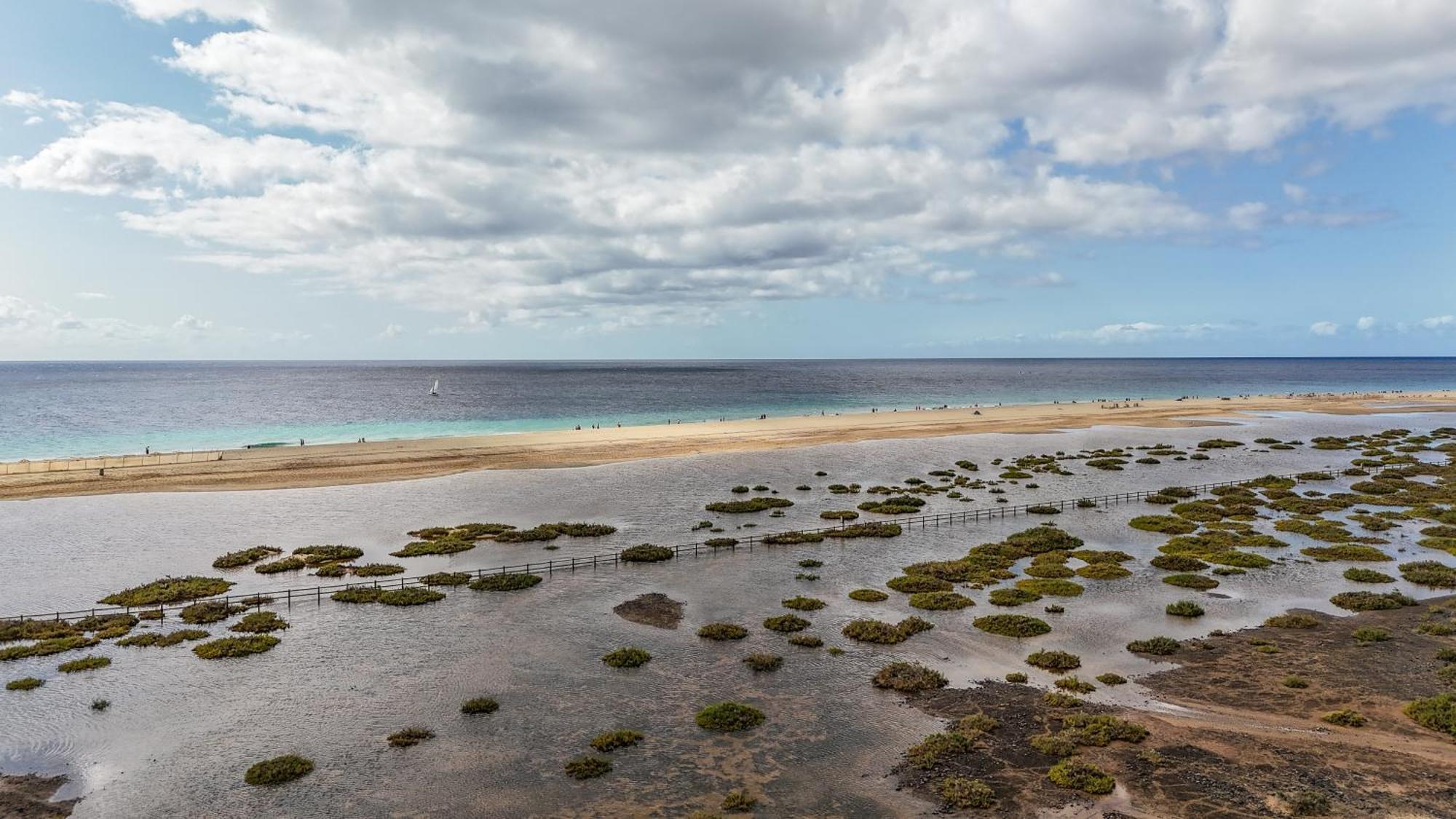 La Brisa Atlantica Morro Jable (Fuerteventura) Exterior foto